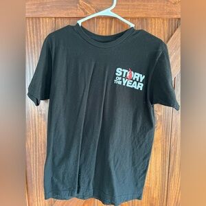 Story of the Year Concert Tee